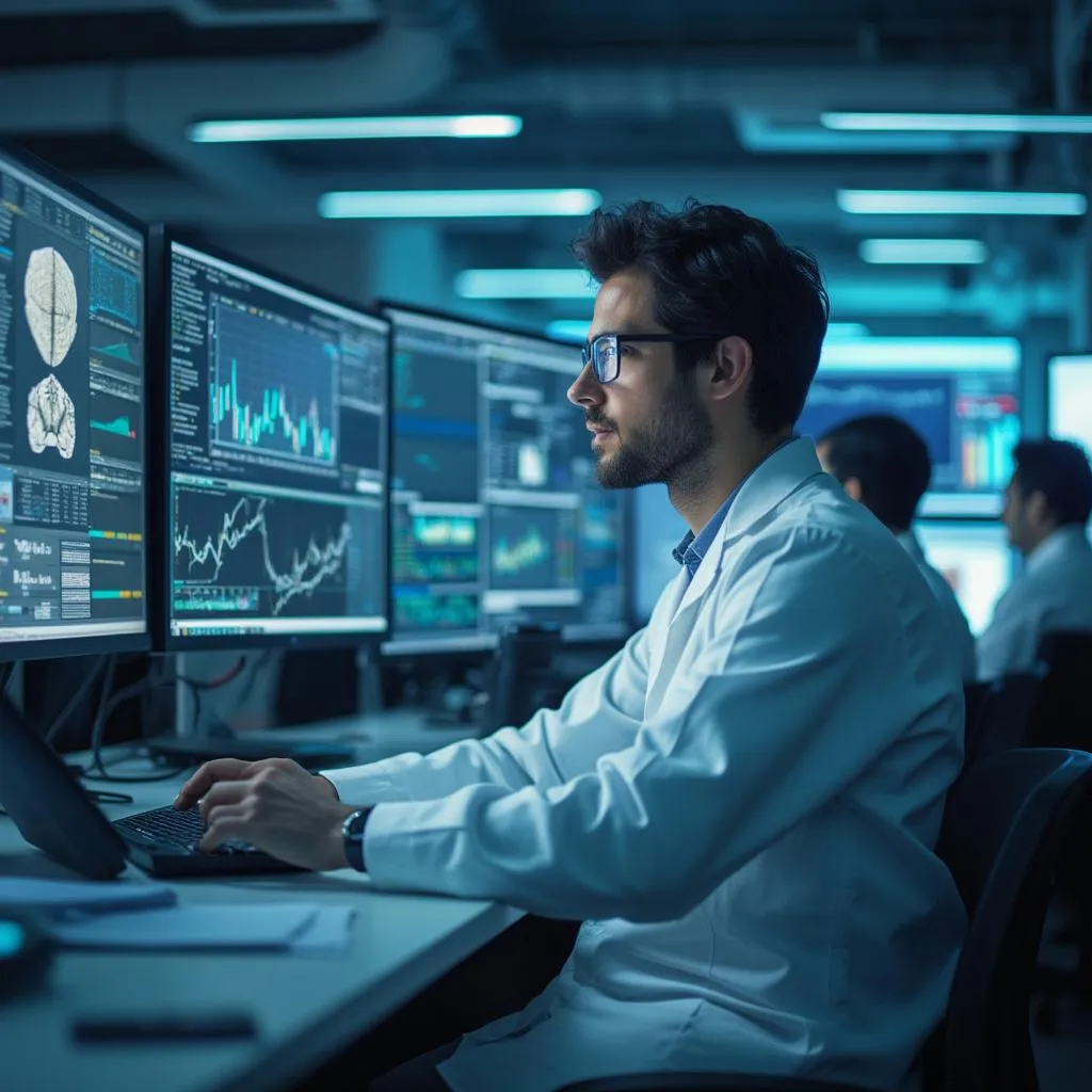 Notre laboratoire de recherche en IA
