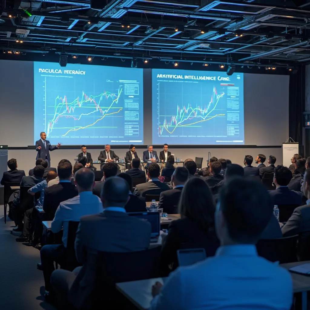 Conférence AlgorIA Finance