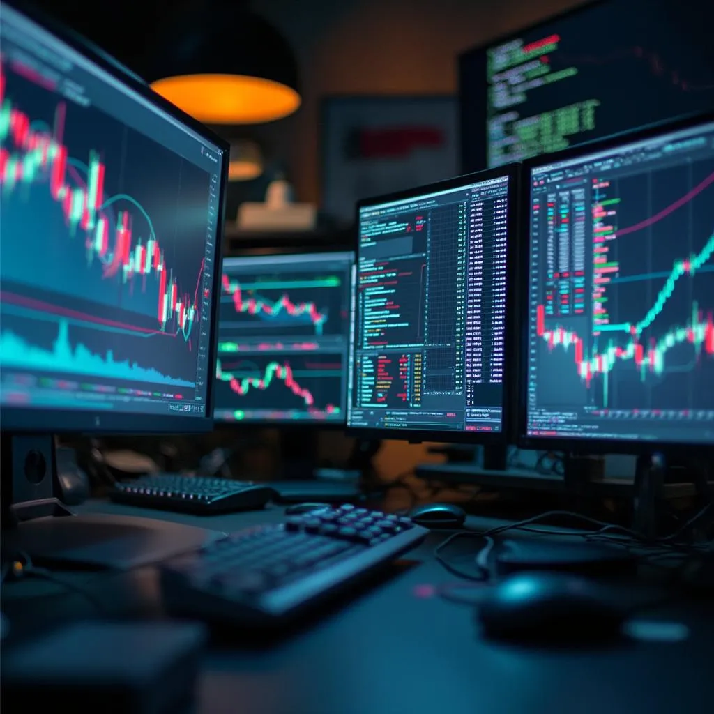 Trading algorithmique