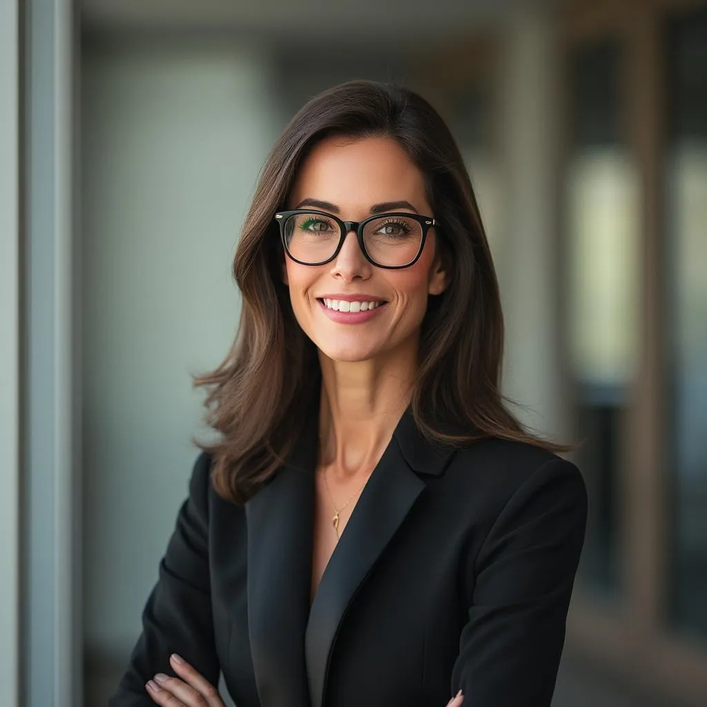 Dr. Sophie Laurent - PDG